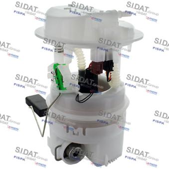 Unité d'injection de carburant FISPA OEM 1525Q4