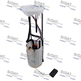 Unité d'injection de carburant FISPA OEM 1398855080