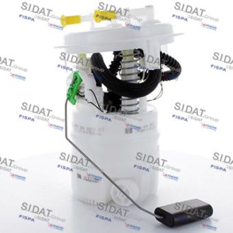 Unité d'injection de carburant FISPA OEM 9680530680 Unité d'injection de carburant FISPA OEM 9680530680