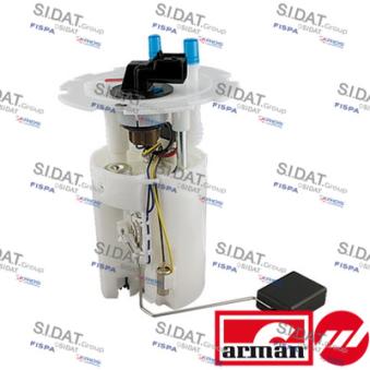 Unité d'injection de carburant FISPA [72381AS]