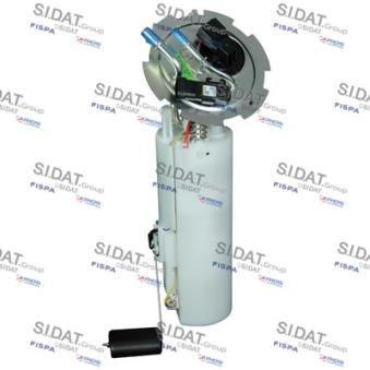 Unité d'injection de carburant FISPA OEM 96255734