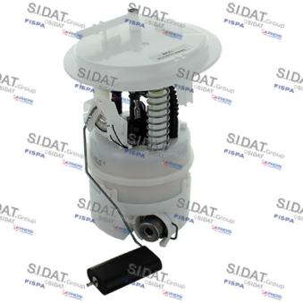 Unité d'injection de carburant FISPA OEM 1525HY