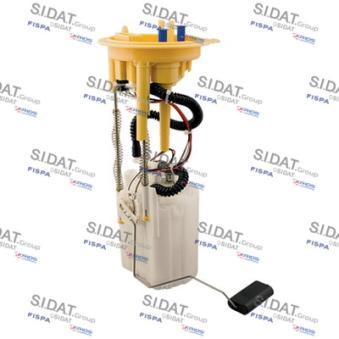 Unité d'injection de carburant FISPA OEM 5N0919088E