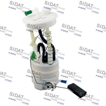 Unité d'injection de carburant FISPA OEM 17040JD00A Unité d'injection de carburant FISPA OEM 17040JD00A