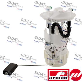 Unité d'injection de carburant FISPA OEM 8200130191 Unité d'injection de carburant FISPA OEM 8200130191