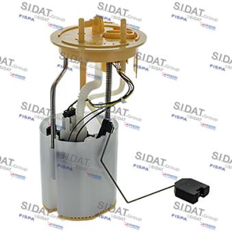 Unité d'injection de carburant FISPA OEM 3C0919050D Unité d'injection de carburant FISPA OEM 3C0919050D