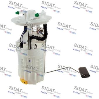 Unité d'injection de carburant FISPA [72413]