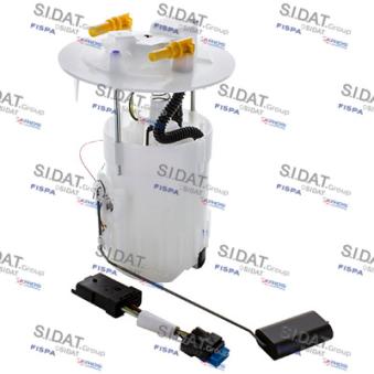 Unité d'injection de carburant FISPA 72415