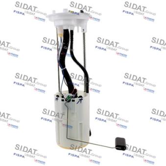 Unité d'injection de carburant FISPA OEM 1368151080