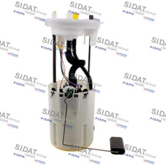 Unité d'injection de carburant FISPA OEM 69500352