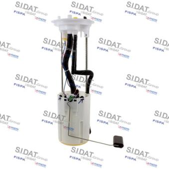 Unité d'injection de carburant FISPA OEM 1368152080