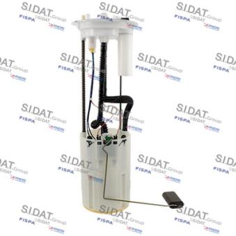 Unité d'injection de carburant FISPA OEM 1349647080 Unité d'injection de carburant FISPA OEM 1349647080