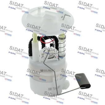 Unité d'injection de carburant FISPA OEM 815191