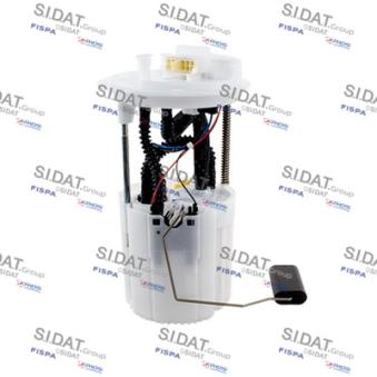 Unité d'injection de carburant FISPA 72445 Unité d'injection de carburant FISPA 72445