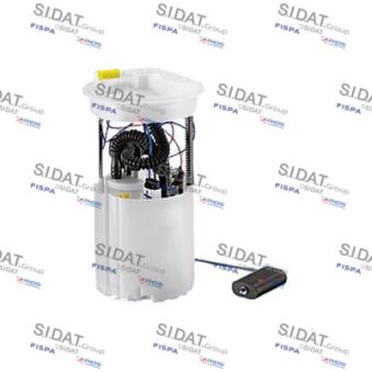 Unité d'injection de carburant FISPA 72446