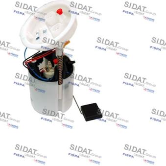 Unité d'injection de carburant FISPA OEM 16114422733