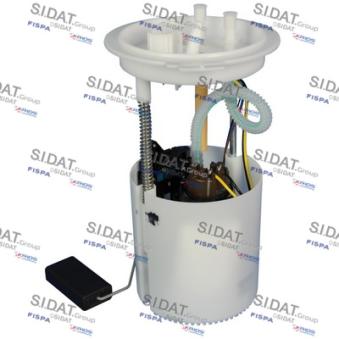 Unité d'injection de carburant FISPA OEM 1K0919051DB