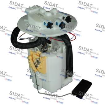 Unité d'injection de carburant FISPA OEM 93188233 Unité d'injection de carburant FISPA OEM 93188233