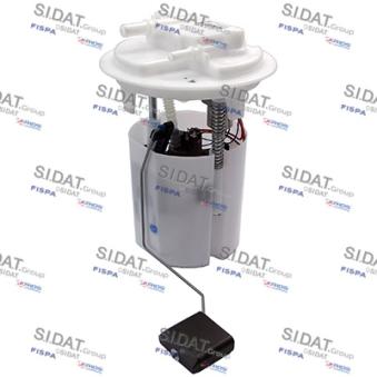 Unité d'injection de carburant FISPA OEM 1613305280