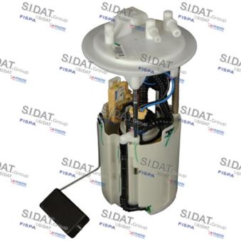 Unité d'injection de carburant FISPA OEM 6394701494 Unité d'injection de carburant FISPA OEM 6394701494