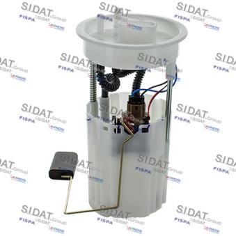 Unité d'injection de carburant FISPA OEM 6Q0919051F