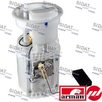 Unité d'injection de carburant FISPA OEM 6Q0919051F