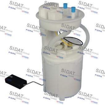 Unité d'injection de carburant FISPA OEM 8C0919051H Unité d'injection de carburant FISPA OEM 8C0919051H