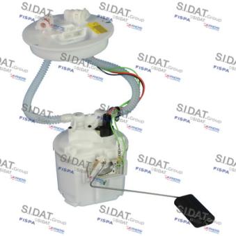 Unité d'injection de carburant FISPA [72484]
