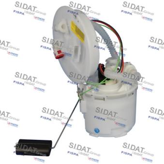 Unité d'injection de carburant FISPA OEM 4344892