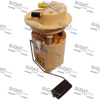 Unité d'injection de carburant FISPA OEM 1525R3