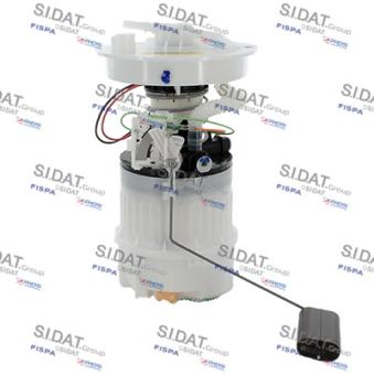 Unité d'injection de carburant FISPA OEM 1447501