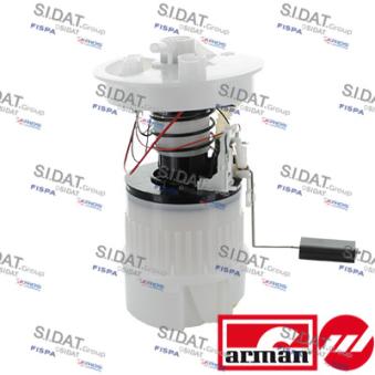 Unité d'injection de carburant FISPA 72513AS pour MAZDA MX-3 1.6 - 100cv