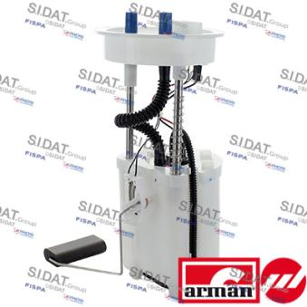 Unité d'injection de carburant FISPA OEM 6N0919051R Unité d'injection de carburant FISPA OEM 6N0919051R