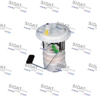 Unité d'injection de carburant FISPA 72519