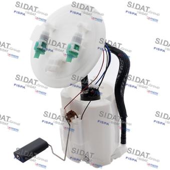 Unité d'injection de carburant FISPA OEM 93187098