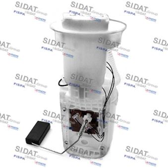 Unité d'injection de carburant FISPA OEM 2K0919051A