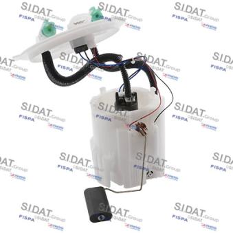 Unité d'injection de carburant FISPA OEM 93188871