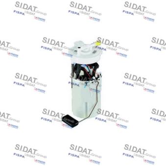 Unité d'injection de carburant FISPA OEM 17040bn800 Unité d'injection de carburant FISPA OEM 17040bn800