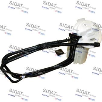 Unité d'injection de carburant FISPA 72541 pour MERCEDES-BENZ CLASSE E E 250 CDI - 204cv