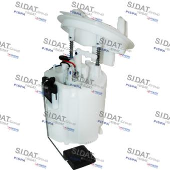 Unité d'injection de carburant FISPA OEM A2124701594 Unité d'injection de carburant FISPA OEM A2124701594