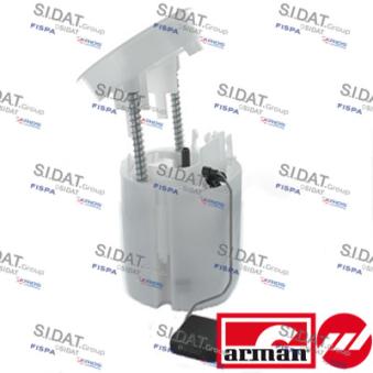 Unité d'injection de carburant FISPA 72565AS pour MERCEDES-BENZ CLK 500 - 306cv