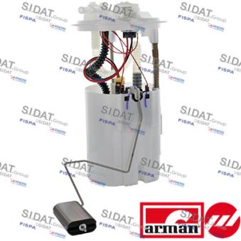 Unité d'injection de carburant FISPA OEM 093868446 Unité d'injection de carburant FISPA OEM 093868446