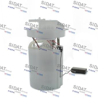 Unité d'injection de carburant FISPA OEM 1864658