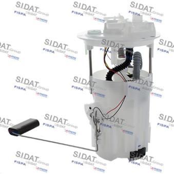 Unité d'injection de carburant FISPA OEM 172027726R Unité d'injection de carburant FISPA OEM 172027726R