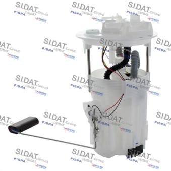 Unité d'injection de carburant FISPA 72577A2 pour JAGUAR XF 111 CDI - 110cv