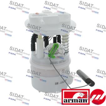 Unité d'injection de carburant FISPA OEM 172024983R Unité d'injection de carburant FISPA OEM 172024983R