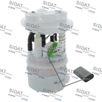 Unité d'injection de carburant FISPA 72580A2 pour ALFA ROMEO SPIDER 1.6 16V GPL - 105cv