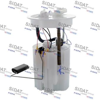 Unité d'injection de carburant FISPA [72582]