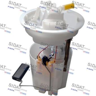 Unité d'injection de carburant FISPA 72584A2 pour CADILLAC SRX 2.0 MZR - 150cv