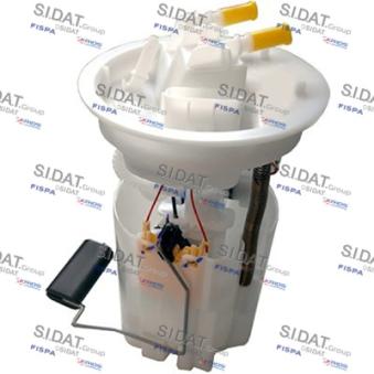 Unité d'injection de carburant FISPA 72585